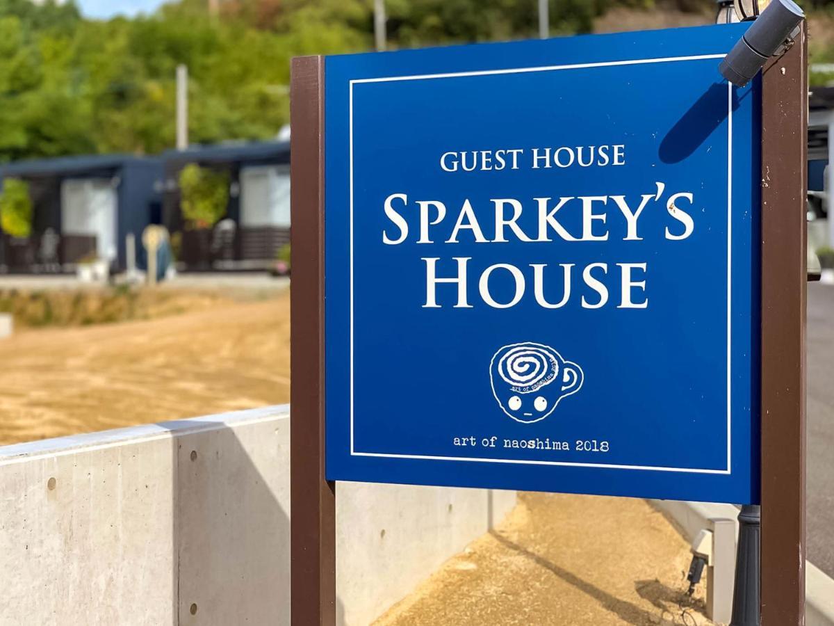 Sparky'S House Naoshima Exterior foto