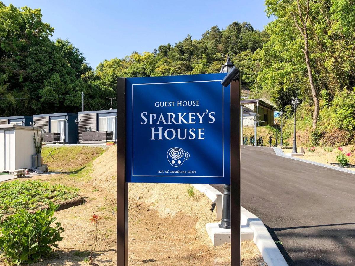 Sparky'S House Naoshima Exterior foto